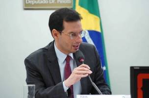 Leo Prates (Republicanos-BA) (Foto: Will Shutter / Câmara dos Deputados)