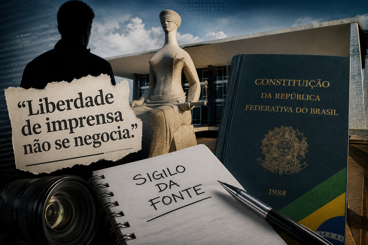 Liberdade de imprensa