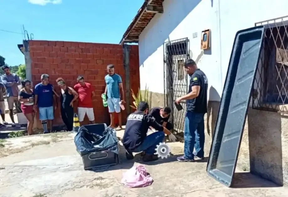 Local do crime