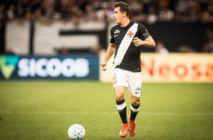 Lucas Piton é um dos nomes cotados para deixar o Vasco ainda em 2026 (Foto: Dikran Sahagian/Vasco)