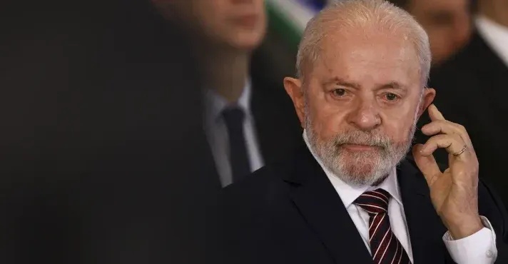 Lula recebeu Vorcaro no Palácio do Planalto a pedido do ex-ministro da Fazenda Guido Mantega I Foto: Marcelo Camargo/Agência Brasil