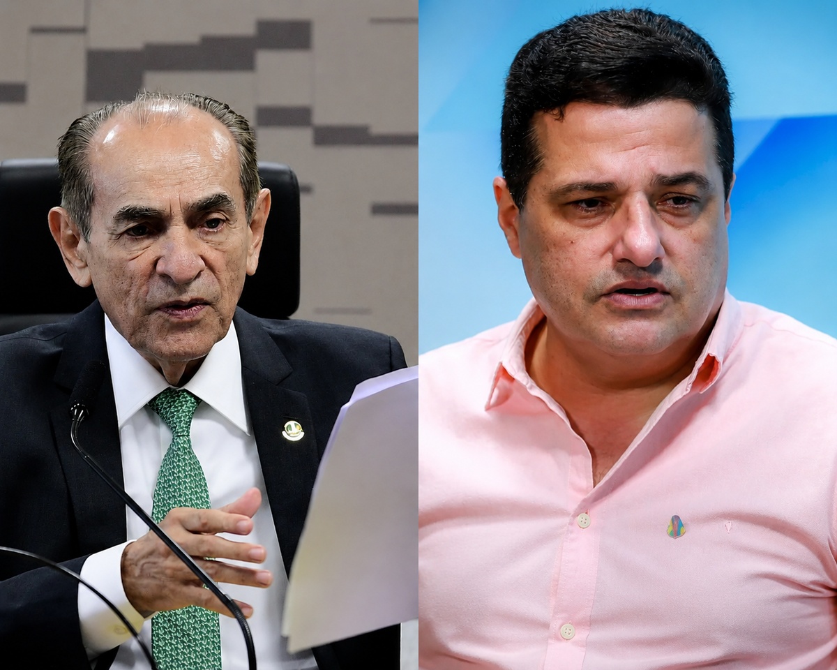 Marcelo Castro é presidente do MDB, mas para essas jogadas mais rasteiras, pouco limpas, usa o Pancadinha