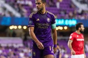 Martin Ojeda em campo pelo Orlando City (Foto: Divulgação / Orlando City)