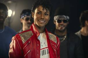 'Michael': Desempenho internacional impulsionou a produção ao topo do ranking histórico do estúdio (Glen Wilson/Lionsgate/Divulgação) (Foto: Divulgação)