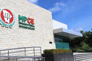 Ministério Público do Ceará (Foto: Divulgação)