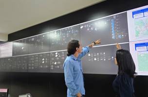 Monitoramento 24h pelo COI (Foto: Reprodução | Divulgação)
