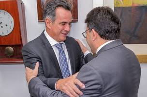 No governo não conseguem evitar votos para o senador Ciro (Foto: Reprodução)