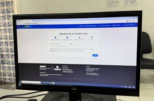 Novo sistema busca reduzir filas e agilizar o atendimento ao contribuinte. (Foto: SEMF)