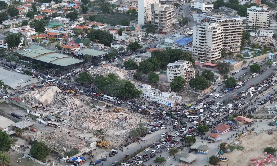 Novo tremor foi registrado em La Guaira, estado mais afetado pelos terremotos da última semana.