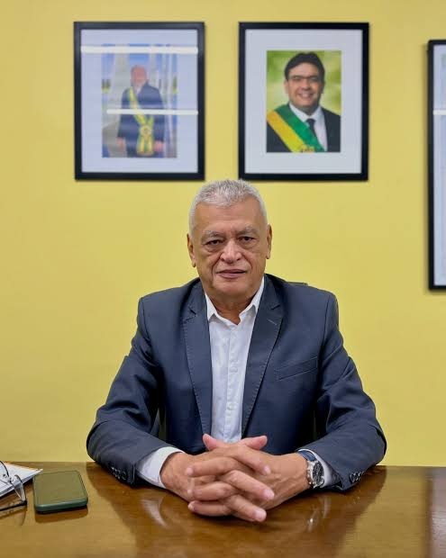 O atual Secretário de Estado do Desenvolvimento Econômico do Piauí (SDE), Deusval Lacerda