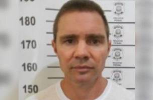O empresário Daniel Vorcaro, que continua preso em Brasília (Foto: Divulgação/ SAP-SP)