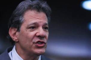 O ex-ministro da Fazenda, Fernando Haddad (Foto: Lula Marques/ Agência Brasil)