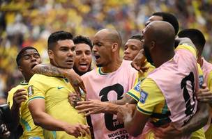 oitavas (Foto: Brasil)