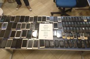Ok (Foto: Secretaria Estadual de Administração Penitenciária)
