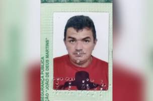 Ozenito Lopes, de 54 anos (Foto: Reprodução)