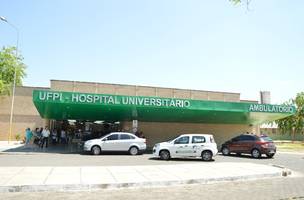 Pacientes relatam que consultas e exames foram cancelados sem aviso prévio no HU-UFPI. (Foto: Reprodução)