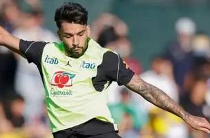 Paquetá deve ganhar oportunidade entre os titulares no último teste antes da Copa. (Foto: Divulgação/CBF)