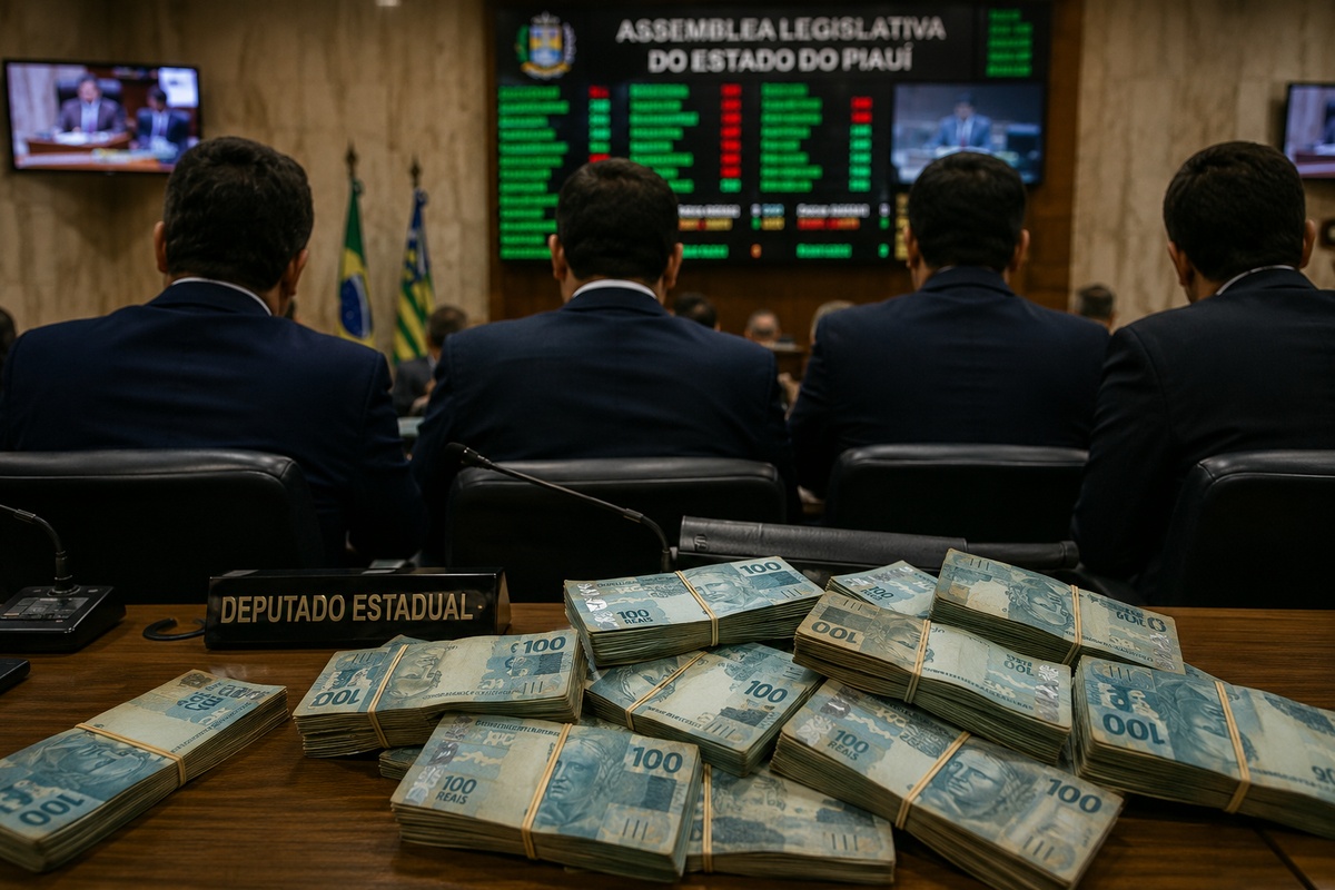 Para eles, não interessa qual rosto aparece. Basta que o $ caia certinho, nas datas certas.
