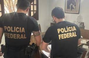 Polícia Federal cumpre operação no Ceará (Foto: Divulgação/PF)