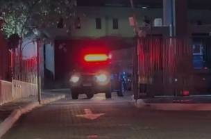 Polícia Federal faz operação na casa de Edir Macedo (Foto: Reprodução/PF)