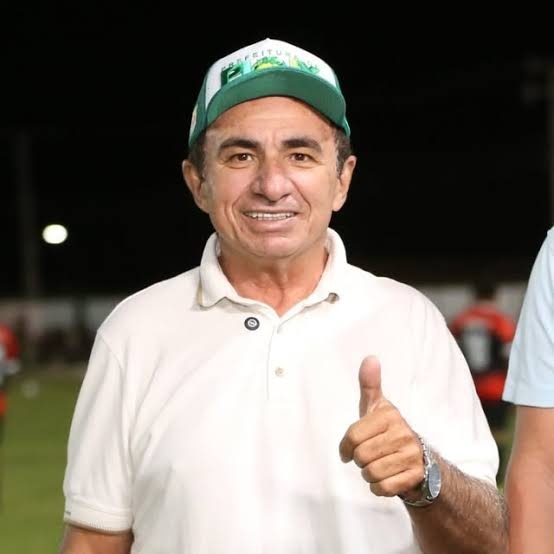 Prefeito Silas Noronha (PSD)