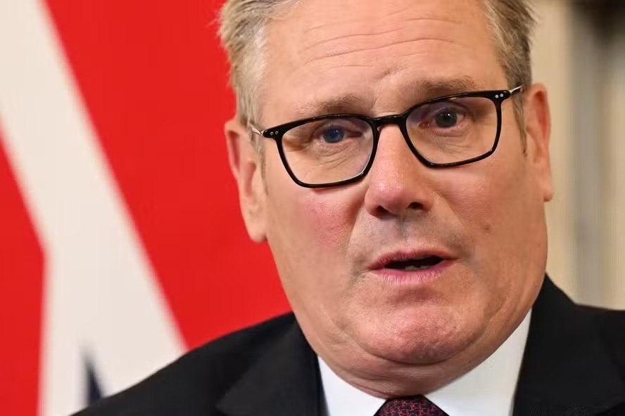 Primeiro-ministro do Reino Unido, Keir Starmer