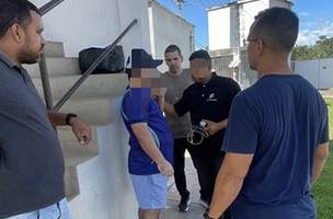 Prisão ocorreu nesta terça-feira (16) (Foto: Ascom/SSPPI)