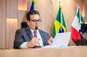 Proposição é de autoria de Henrique Pires (MDB) e agora segue a plenário (Foto: Reprodução)