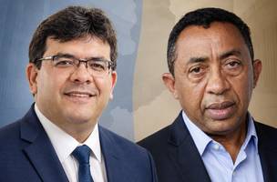 Rafael tem ampla vantagem sobre Joel no Piauí (Foto: Imagem gerada por IA)