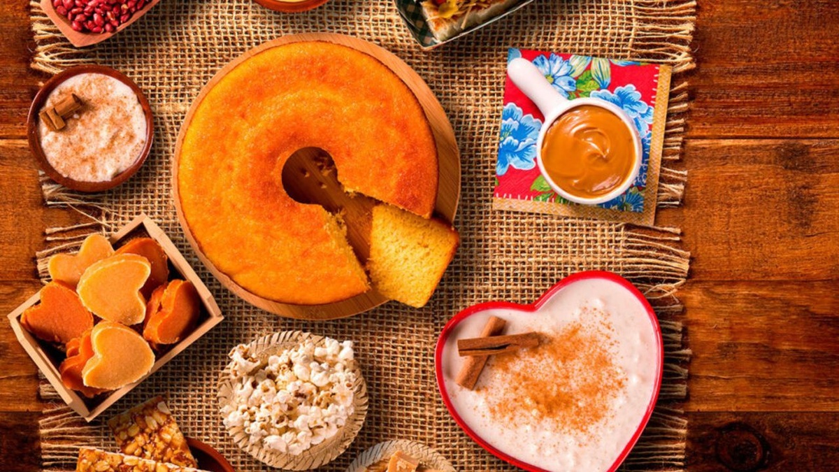 Redução nos preços de ingredientes típicos pode aliviar os gastos das festas juninas.
