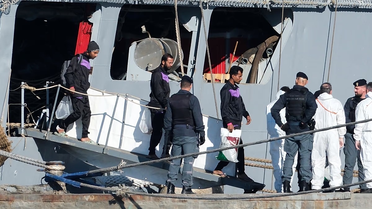 Reforma na política migratória da União Europeia