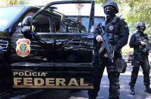 Rio de janeiro (RJ), 13/06/2025 - Agentes da Polícia Federal. Foto: Polícia Federal/Divulgação (Foto: © Polícia Federal/divulgação)