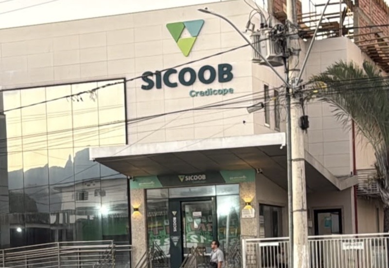 Sede da Sicoob