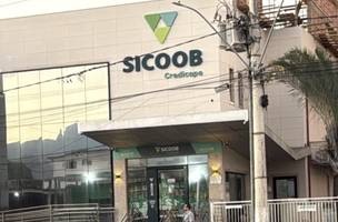Sede da Sicoob (Foto: Reprodução)