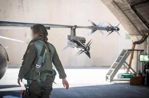 Segundo as Forças de Defesa de Israel (FDI), o alvo era Ahmed Abu Mughizib (Foto: Divulgação/Forças de Defesa de Israel)