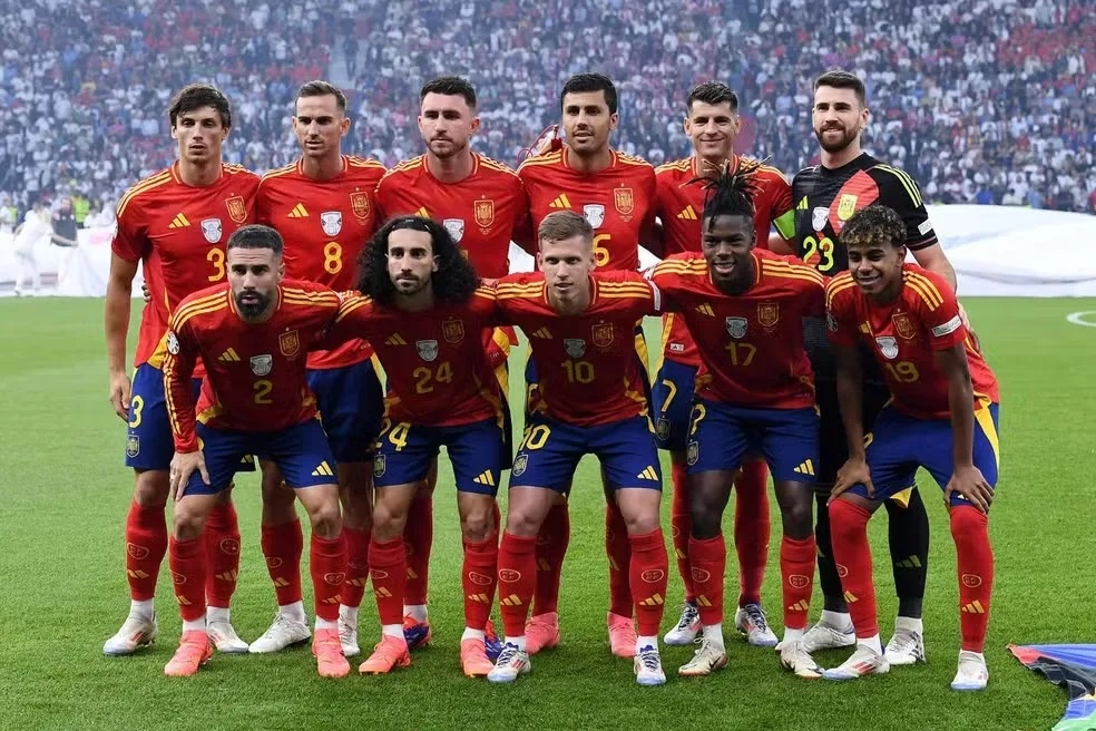 Seleção da Espanha estreia nesta segunda-feira (15) na Copa do Mundo de 2026