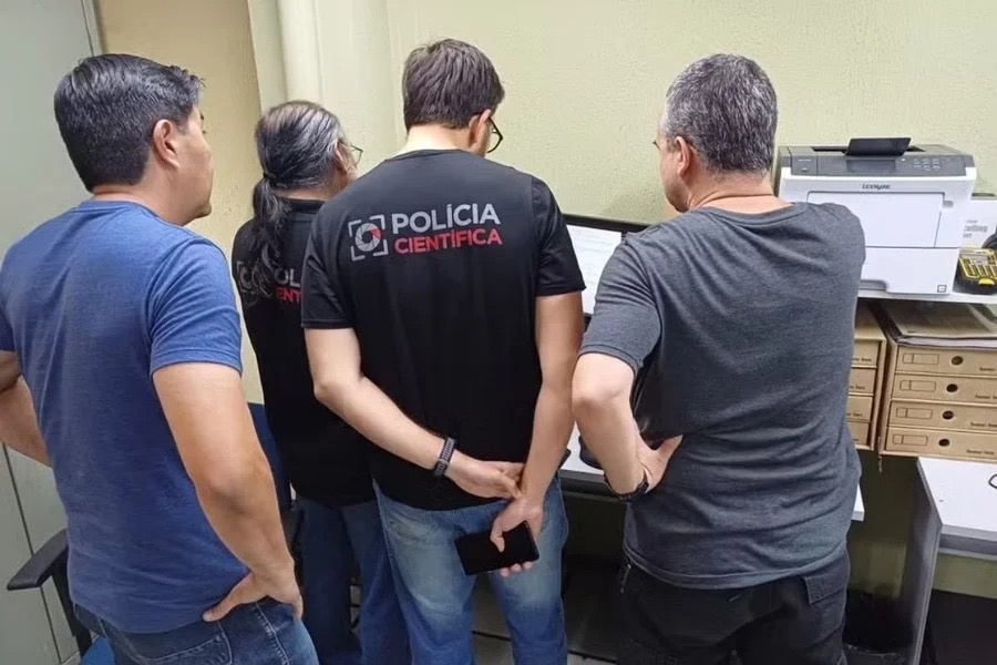 Servidores suspeitos de ataques hackers são denunciados