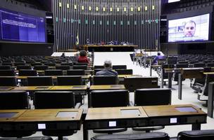 Sistema remoto mantém votações à distância e reduz presença de deputados em plenário. (Foto: Reprodução)