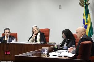 STF definiu novas regras para o pagamento de verbas indenizatórias a magistrados e membros do Ministério Público. (Foto: Reprodução)
