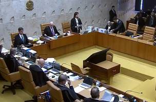 Supremo Tribunal Federal (Foto: TV Justiça/Youtube)