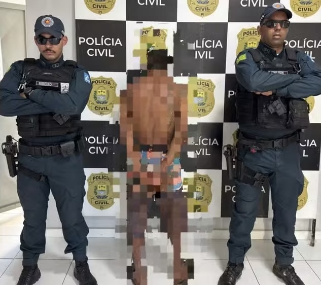 Suspeito tentou enganar os policiais no momento da abordagem