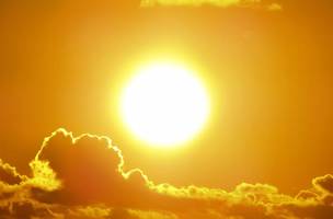 Temperaturas devem superar a média histórica em todas as regiões do país. (Foto: Reprodução)
