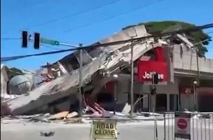 Terremoto na Filipinas (Foto: Reprodução)