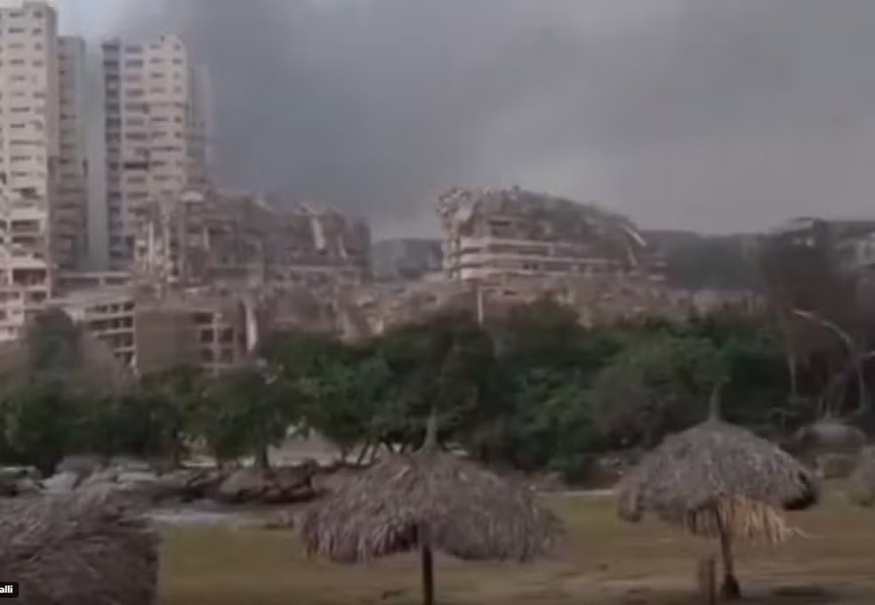 Terremotos na Venezuela