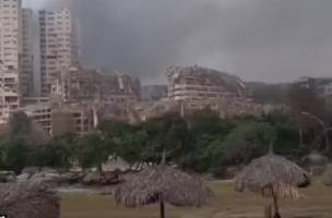 Terremotos na Venezuela (Foto: Reprodução)