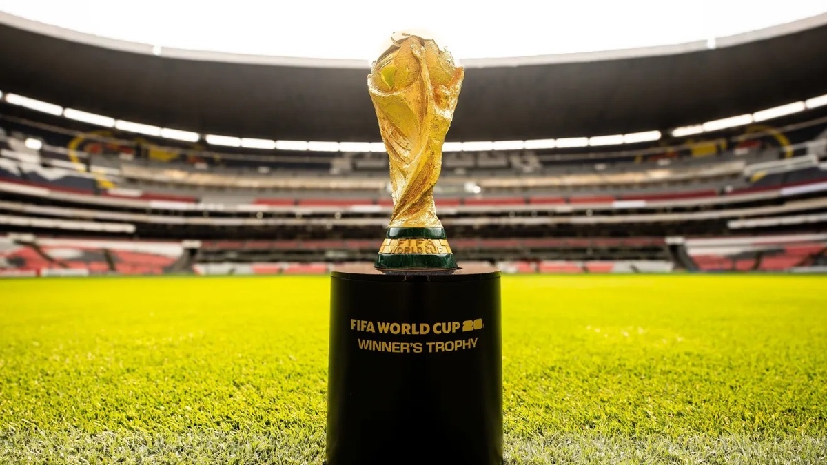 Troféu da Copa do Mundo