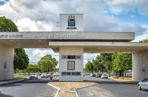 Universidade Federal do Piauí (UFPI) em Teresina (Foto: UFPI)