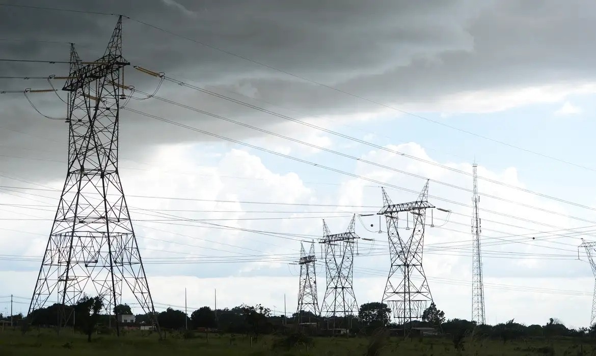 Usinas elétricas