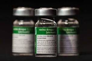 Vacina do Butantan contra a dengue (Foto: Reprodução | Divulgação)