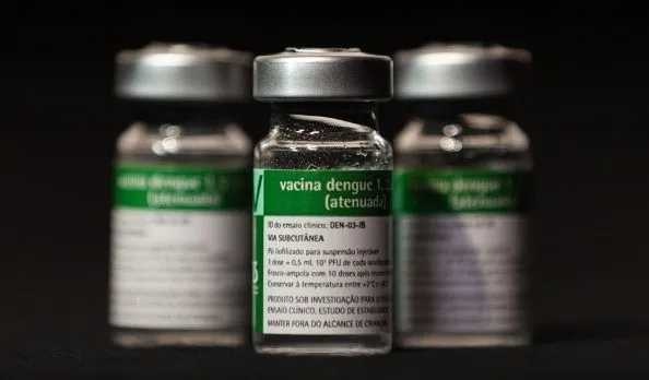 Vacina do Butantan contra a dengue